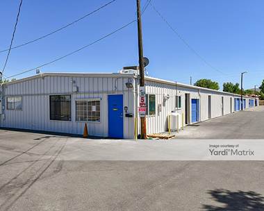 Storage Units for Rent available at 4241 US-50, Carson City, NV 89701