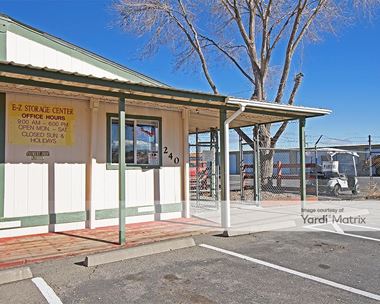 Storage Units for Rent available at 240 Doubleback Road, Reno, NV 89506