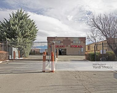 Storage Units for Rent available at 1680 Evans Avenue, Reno, NV 89512