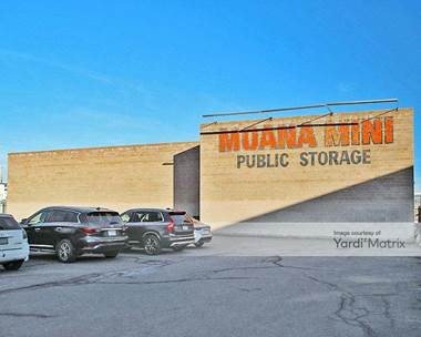 Storage Units for Rent available at 225 West Moana Lane, Reno, NV 89509