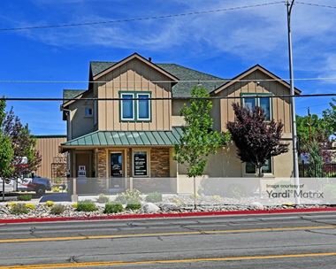 Storage Units for Rent available at 1675 West 4th Street, Reno, NV 89503