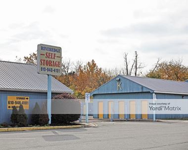 Storage Units for Rent available at 20 Riverside Drive, Spring City, PA 19475