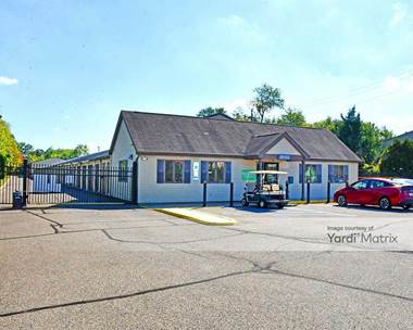 Storage Units for Rent available at 1007 US Highway 206, Bordentown, NJ 08505