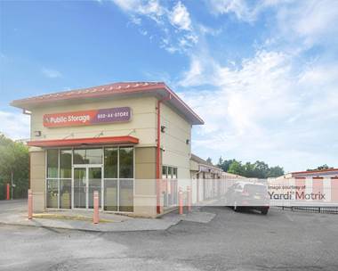 Storage Units for Rent available at 3801 Dupont Pkwy, New Castle, DE 19720
