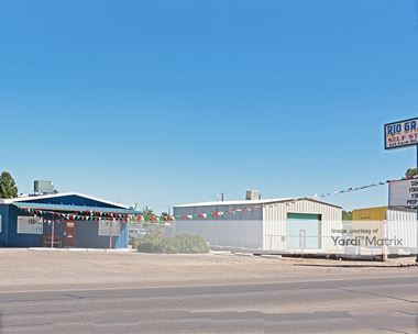 Storage Units for Rent available at 409 FM Road 259, Canutillo, TX 79835