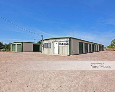 Storage Units for Rent available at 761 Sparks Circle, Socorro, TX 79927