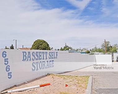 Storage Units for Rent available at 6565 Edgemere Blvd, El Paso, TX 79925