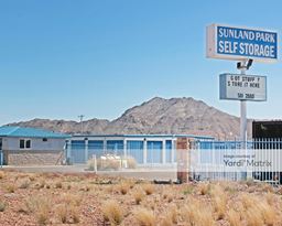 Image for Sunland Park Self Storage - 3820 Constitution Drive, El Paso, TX
