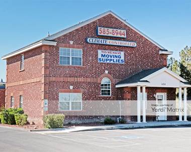 Storage Units for Rent available at 830 East Redd Road, El Paso, TX 79912