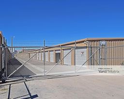 Image for Capstone Self Storage - 5823 Lexington Drive, El Paso, TX