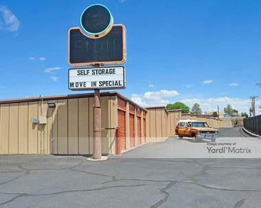 Storage Units for Rent available at 11655 Pellicano Drive, El Paso, TX 79936
