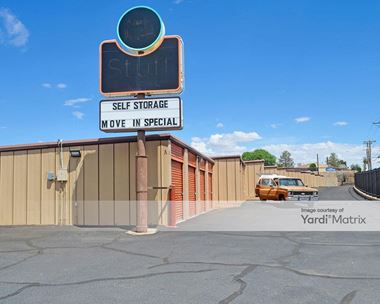 Image for Pellicano Self Storage - 11655 Pellicano Drive, El Paso, TX