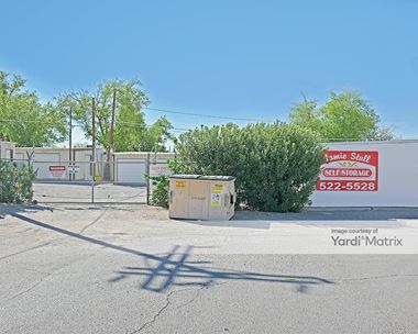 Storage Units for Rent available at 1750 Luna Street, Las Cruces, NM 88001
