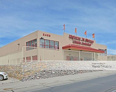 Storage Units for Rent available at 2405 Bataan Memorial West, Las Cruces, NM 88012