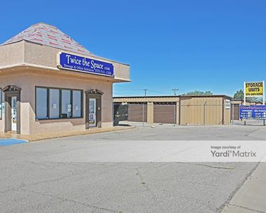 Storage Units for Rent available at 750 South Solano Drive, Las Cruces, NM 88001