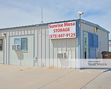 Storage Units for Rent available at 5245 Porter Drive, Las Cruces, NM 88012