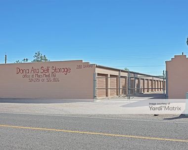 Storage Units for Rent available at 2810 Dona Ana Road, Las Cruces, NM 88007