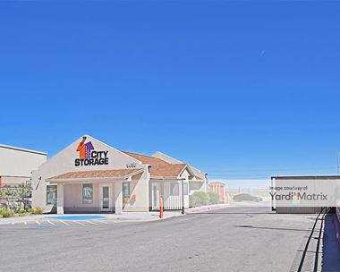 Storage Units for Rent available at 9950 Railroad Drive, El Paso, TX 79924