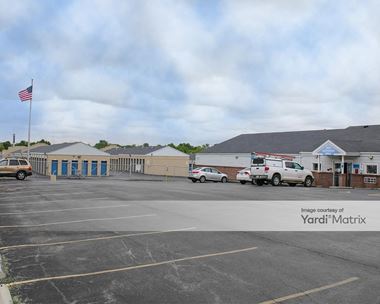 Storage Units for Rent available at 1855 Bellbrook Avenue, Xenia, OH 45385