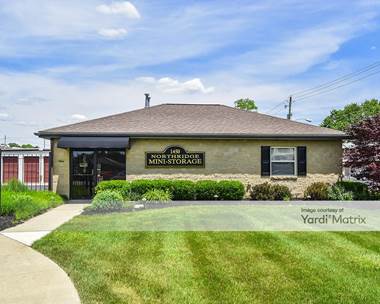 Storage Units for Rent available at 1450 Regent Avenue, Springfield, OH 45503