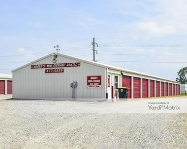 Storage Units for Rent available at 2375 Mote Drive, Covington, OH 45318