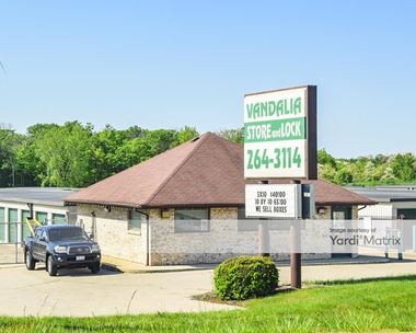Storage Units for Rent available at 2750 West National Road, Dayton, OH 45414