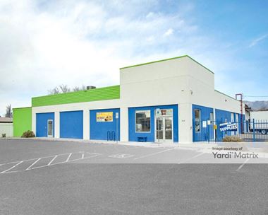 Storage Units for Rent available at 5220 San Mateo Blvd NE, Albuquerque, NM 87109