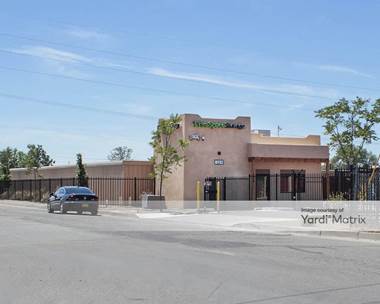 Storage Units for Rent available at 1901 8th Street NW, Albuquerque, NM 87102