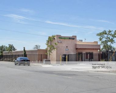 Storage Units for Rent available at 1901 8th Street NW, Albuquerque, NM 87102