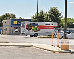Image for Crystal Clean Self Storage - 8708 Marbach Road, San Antonio, TX