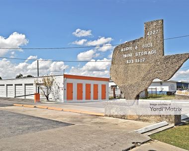 Storage Units for Rent available at 4127 Clark, San Antonio, TX 78223