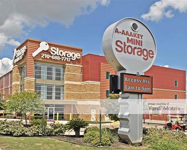 Storage Units for Rent available at 11707 Culebra Road, San Antonio, TX 78254