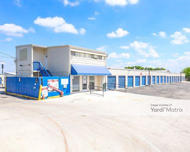 Storage Units for Rent available at 5026 Sinclair Road, San Antonio, TX 78222