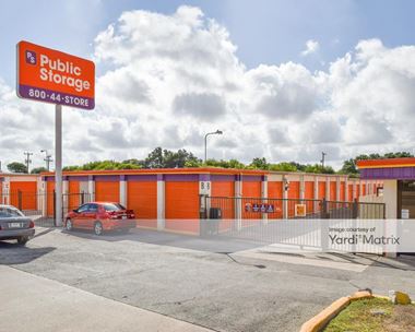 Image for Public Storage - 12710 Nacogdoches Road, San Antonio, TX