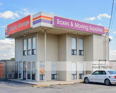 Storage Units for Rent available at 4622 Center Park Blvd, San Antonio, TX 78218