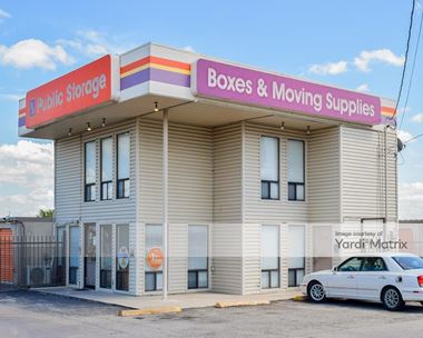 Storage Units for Rent available at 4622 Center Park Blvd, San Antonio, TX 78218