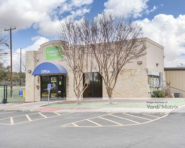 Storage Units for Rent available at 20202 Blanco Road, San Antonio, TX 78258