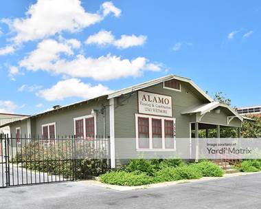 Storage Units for Rent available at 12411 Wetmore Road, San Antonio, TX 78247