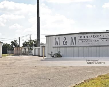 Storage Units for Rent available at 267 Landa Street, New Braunfels, TX 78130