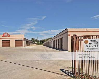 Storage Units for Rent available at 1466 Church Hill Drive, New Braunfels, TX 78130