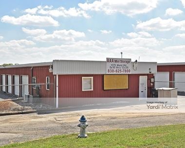 Storage Units for Rent available at 1375 Wald Road, New Braunfels, TX 78132