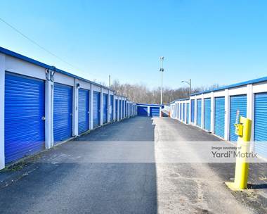 Storage Units for Rent available at 3171 South High Street, Columbus, OH 43207