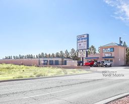 Image for Pebble Hills Self Storage - 14150 Pebble Hills Blvd, El Paso, TX