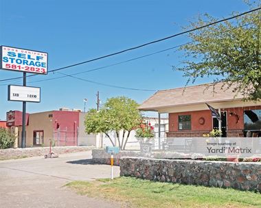Image for Extra Space Storage - 6008 Doniphan Drive, El Paso, TX