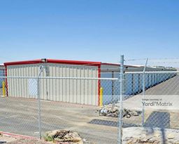 Image for El Paso Storage Units - 11425 Pellicano Drive, El Paso, TX