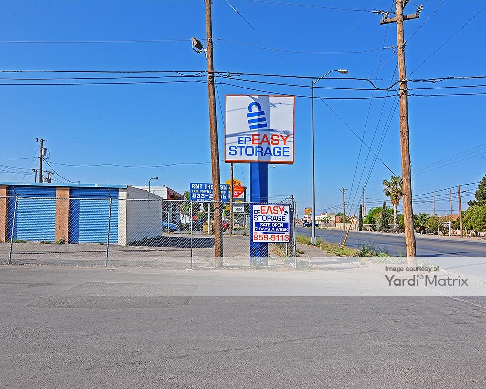 EP Easy Storage - 344 North Zaragoza Road, El Paso, TX, prices
