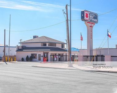 Image for National Self Storage - 7620 North Loop Drive, El Paso, TX