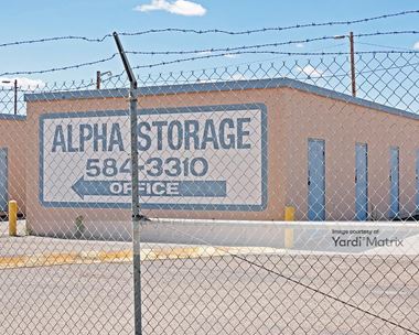 Image for El Paso Storage Units - 4681 Ripley Drive, El Paso, TX