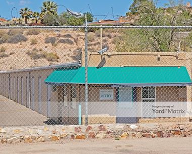 Image for Mesa Self Storage - 6520 North Mesa Street, El Paso, TX