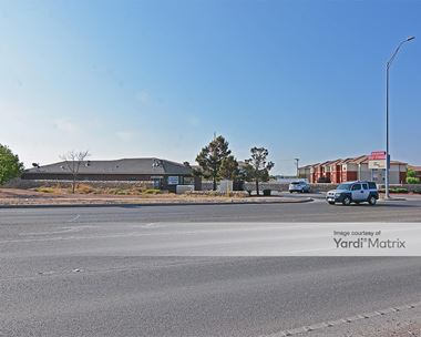 Storage Units for Rent available at 1650 North Zaragoza Road, El Paso, TX 79936